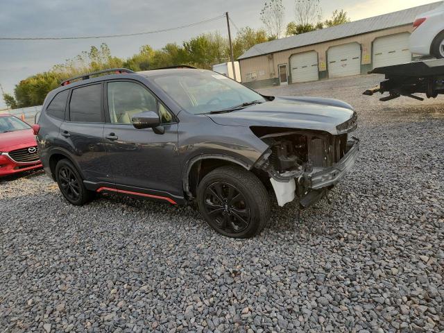 2020 SUBARU FORESTER S JF2SKALCXLH436585