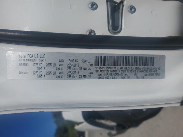 2018 JEEP CHEROKEE L #3301961422