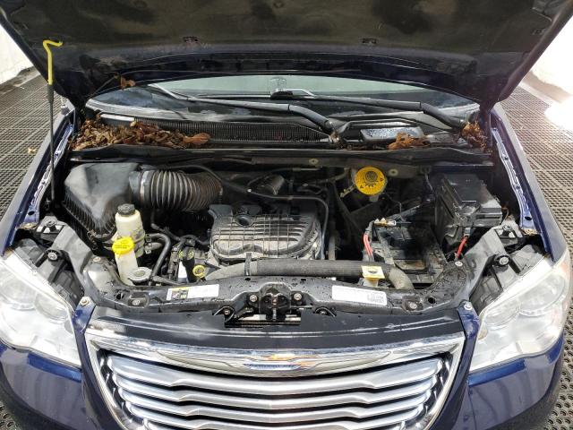 2015 CHRYSLER TOWN & COU #3303627929
