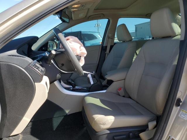 2015 HONDA ACCORD EXL - 1HGCR2F82FA164480