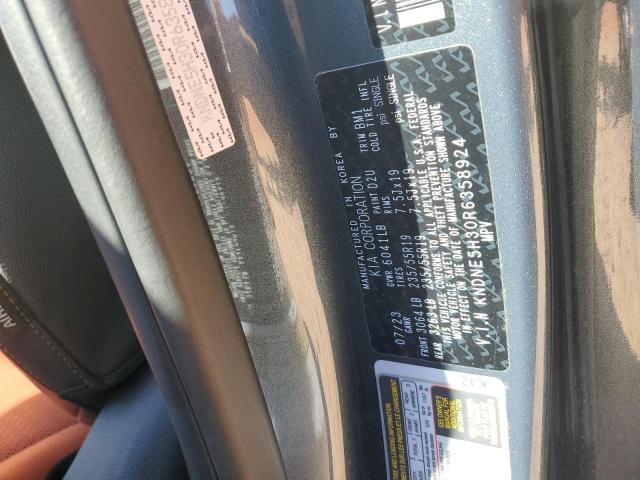 2024 KIA CARNIVAL S KNDNE5H30R6358924