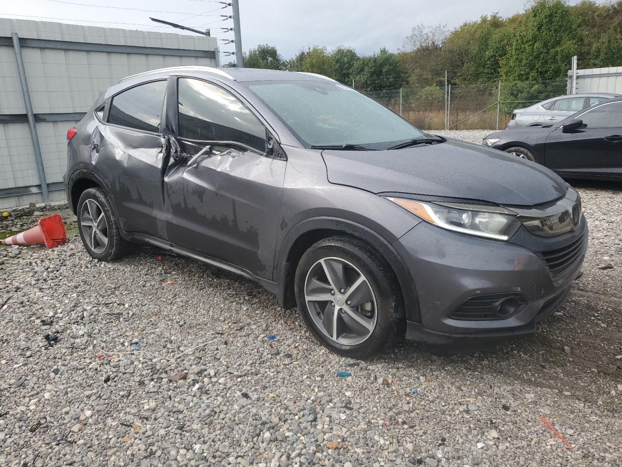 HONDA HR-V EX