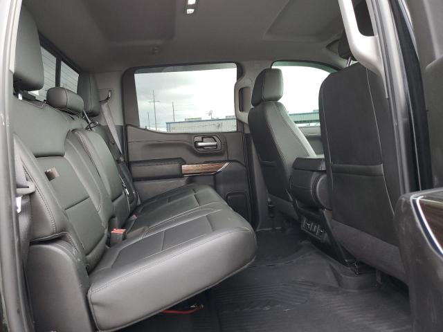 2020 CHEVROLET SILVERADO 3GCUYDET4LG219886