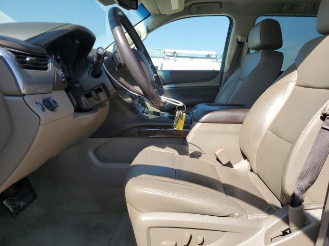 2017 CHEVROLET SUBURBAN C #3296436637