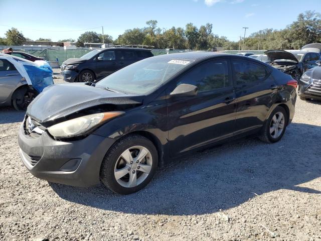 Global Auto Auctions: 2011 HYUNDAI ELANTRA GL