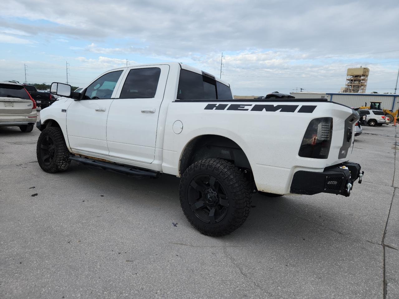 Lot #3302836888 2013 RAM 1500 SPORT