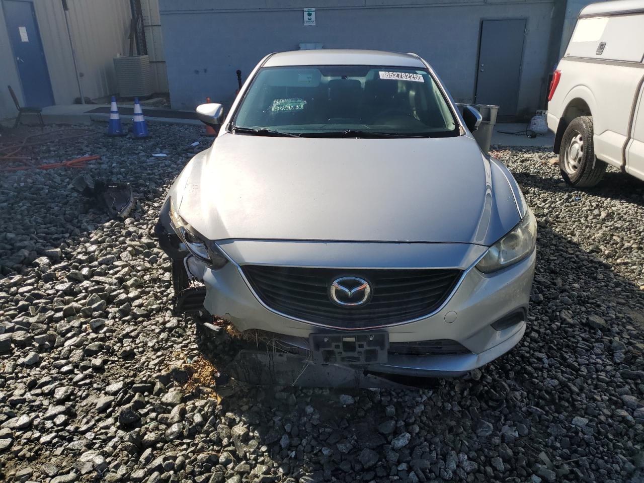 Lot #3317794106 2016 MAZDA 6 SPORT
