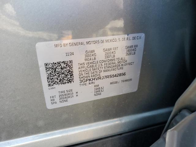 2024 HONDA PROLOGUE E #3294465496