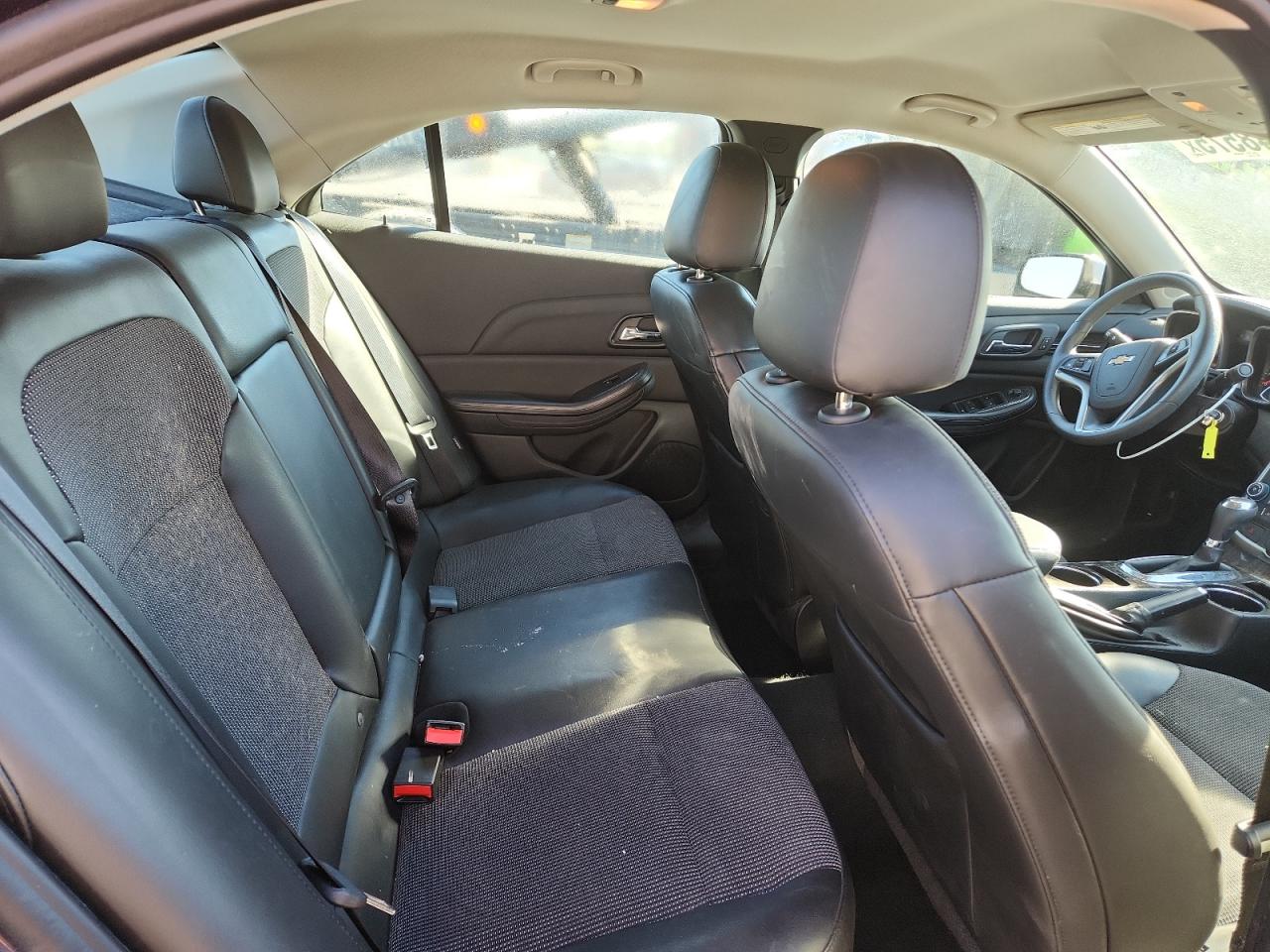 CHEVROLET MALIBU 1LT