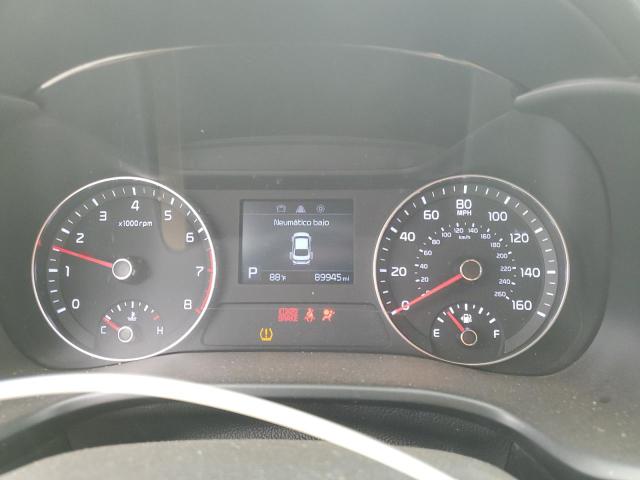 2021 KIA FORTE FE #3281635397