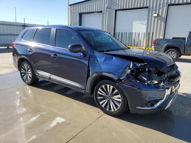 2020 MITSUBISHI OUTLANDER - JA4AD2A32LZ018989