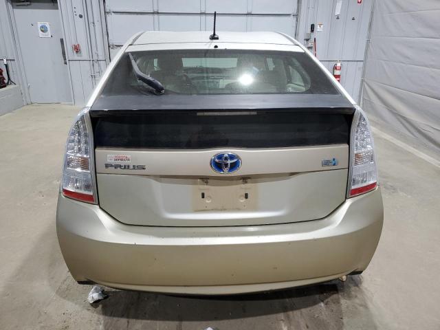 2010 TOYOTA PRIUS - JTDKN3DU6A0152570