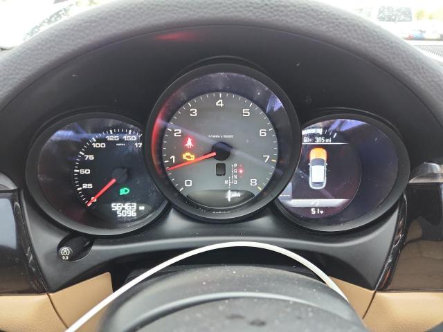 2018 PORSCHE MACAN S WP1AB2A51JLB39377