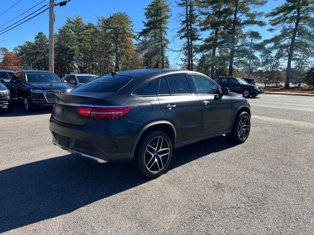2017 MERCEDES-BENZ GLE COUPE - Other View