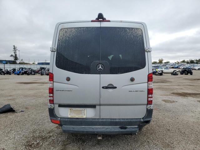 2014 MERC SPRINTER 2500 PASS V - WDZPE7DCXE5844571