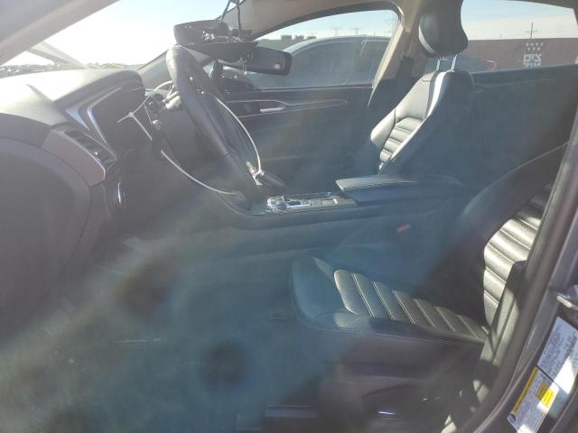 2019 FORD FUSION SEL - 3FA6P0CD0KR264719