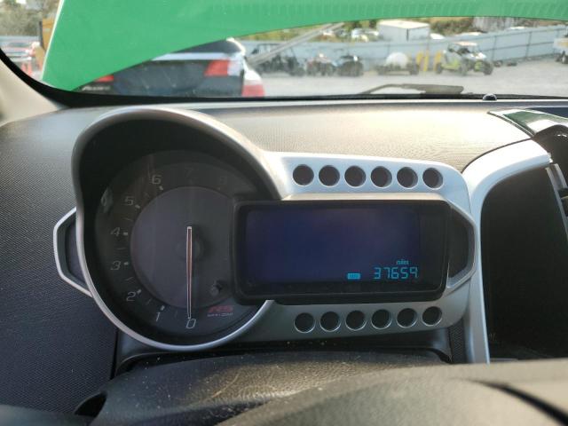 2015 CHEVROLET SONIC LT - 1G1JG6SB2F4199161