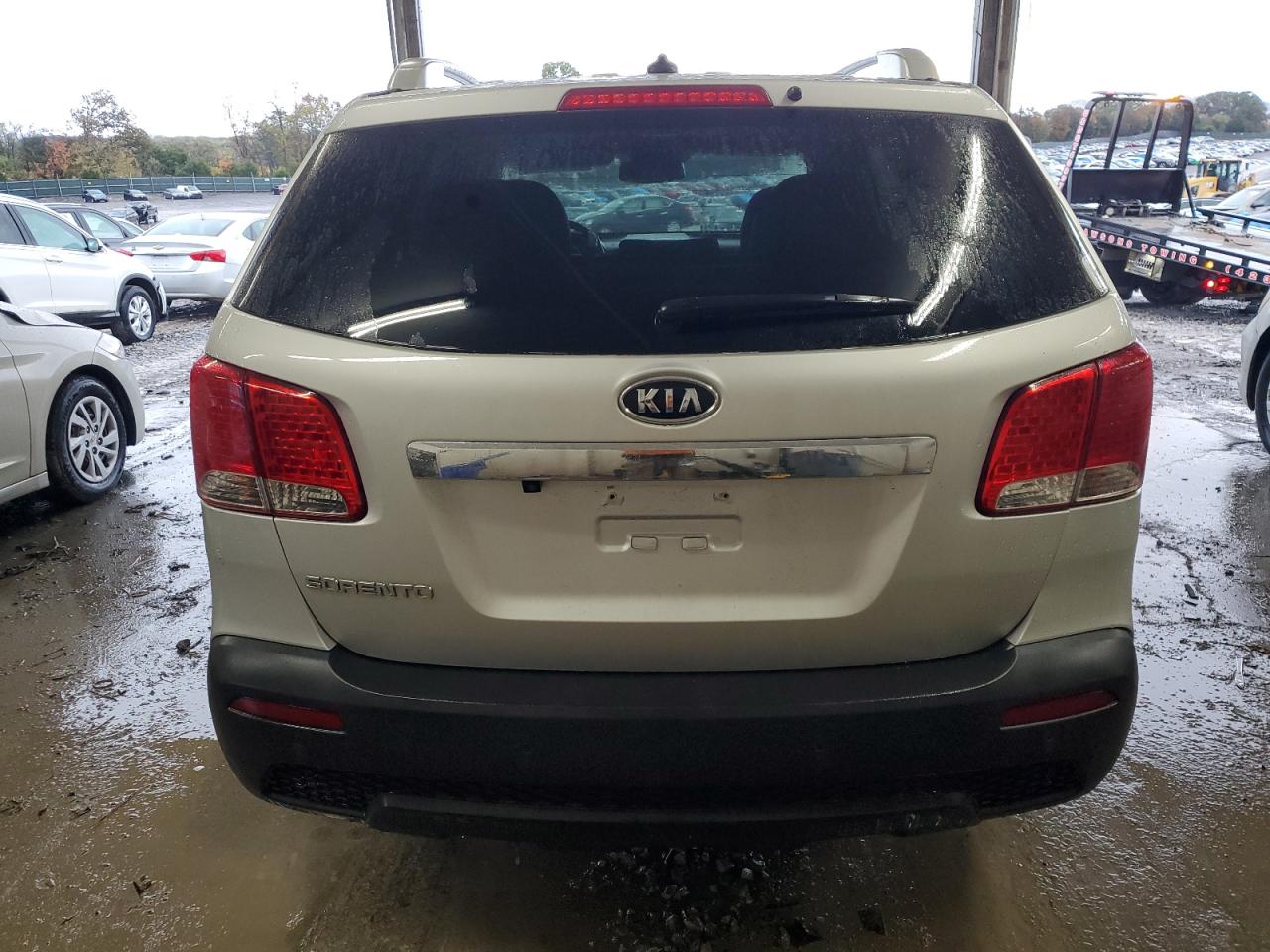 KIA SORENTO BASE