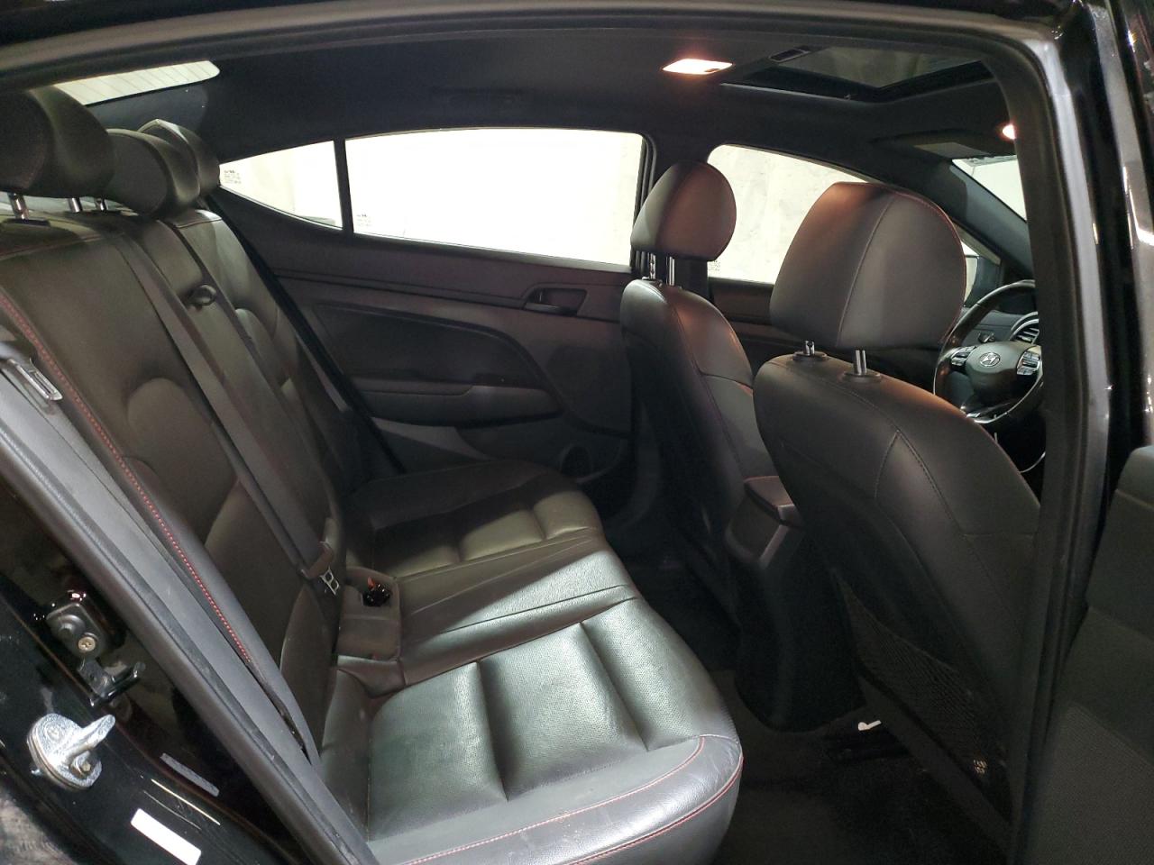 HYUNDAI ELANTRA SPORT