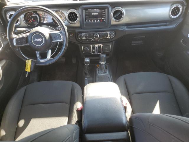 2020 JEEP WRANGLER U #3283780429