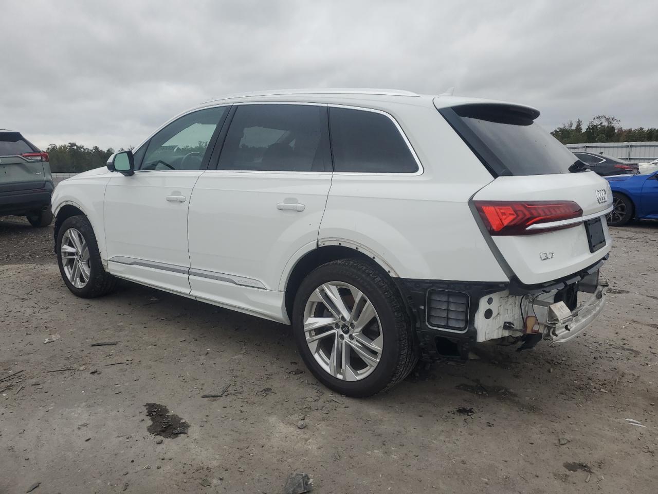 AUDI Q7 PREMIUM PLUS