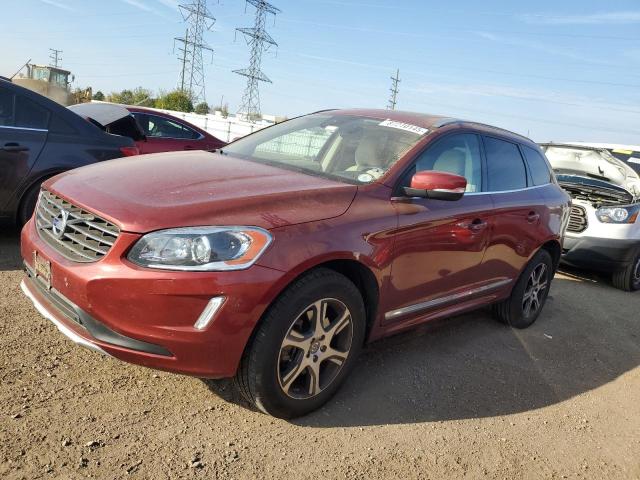 2014 VOLVO XC60 T6 - YV4902DZ8E2531581