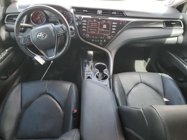 2020 TOYOTA CAMRY TRD 4T1KZ1AK6LU045103