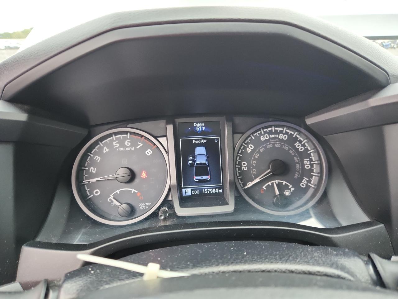 TOYOTA TACOMA DOUBLE CAB