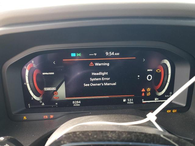 2025 NISSAN ROGUE SL 5N1BT3CA3SC671956