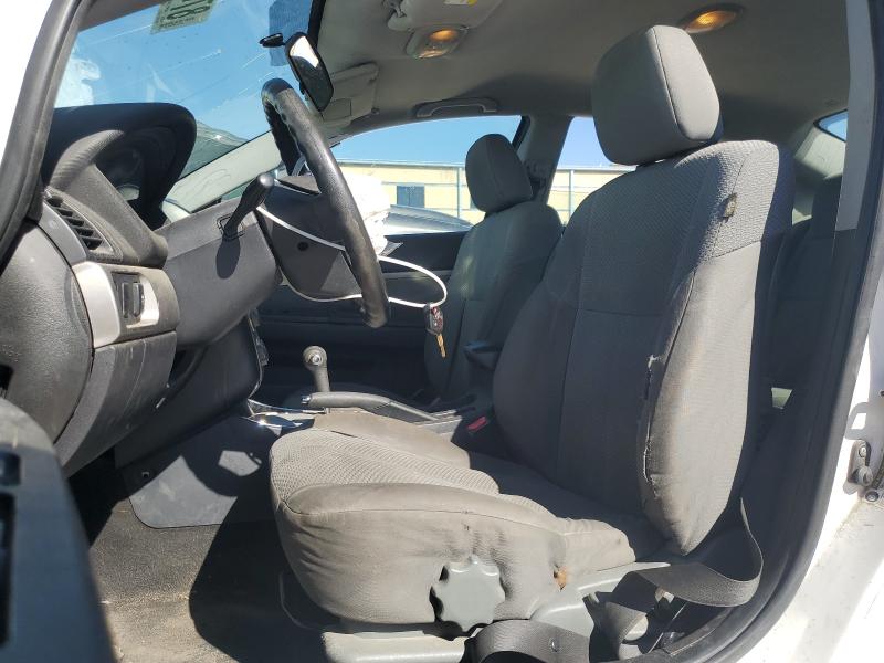 2011 MITSUBISHI GALANT FE - 4A32B2FF7BE024485