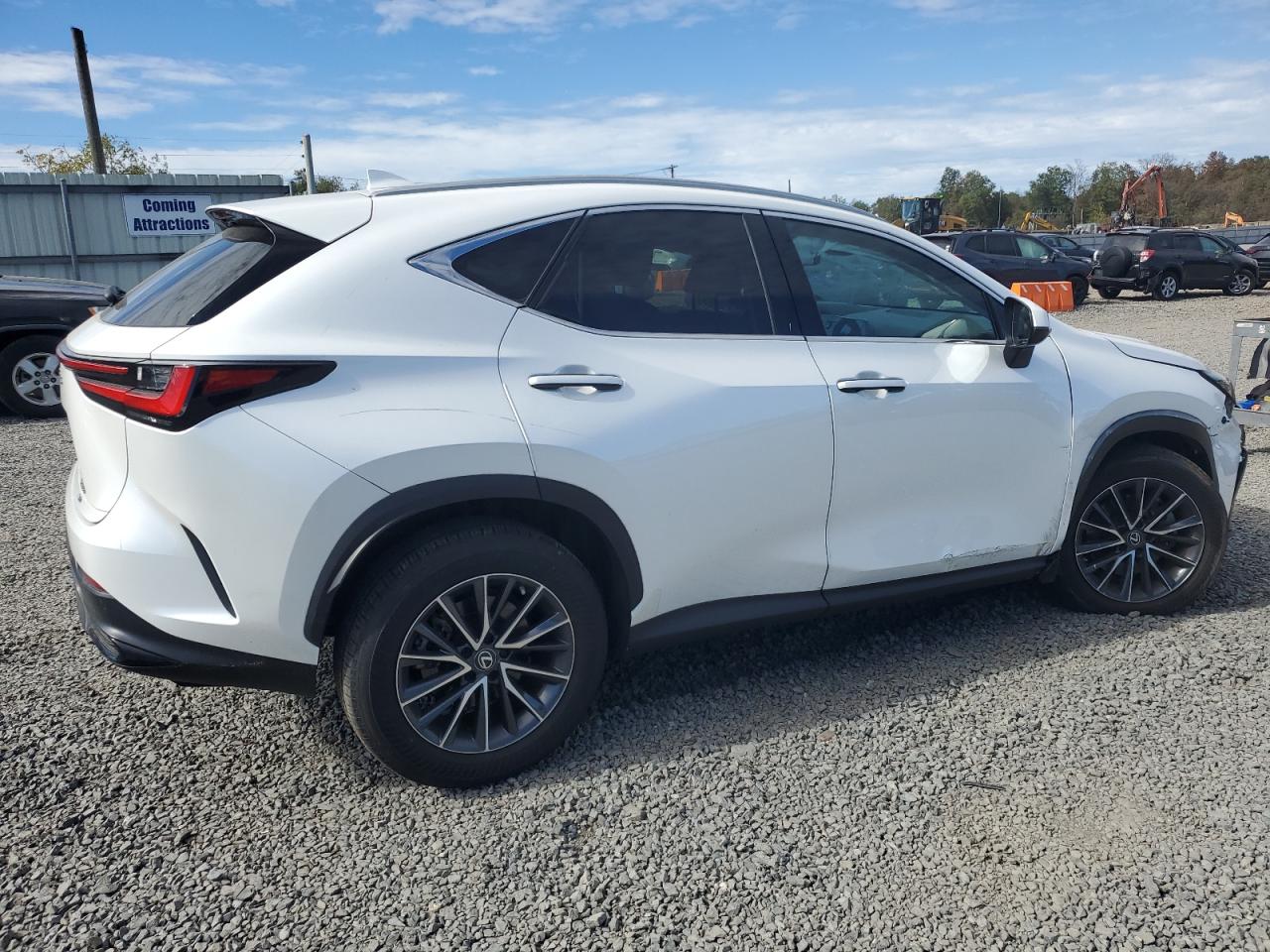 LEXUS NX 350