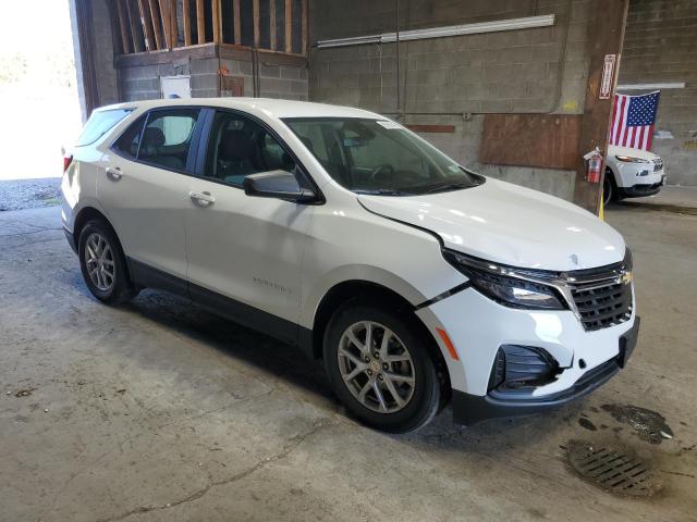 2024 CHEVROLET EQUINOX LS - 3GNAXHEGXRL252544