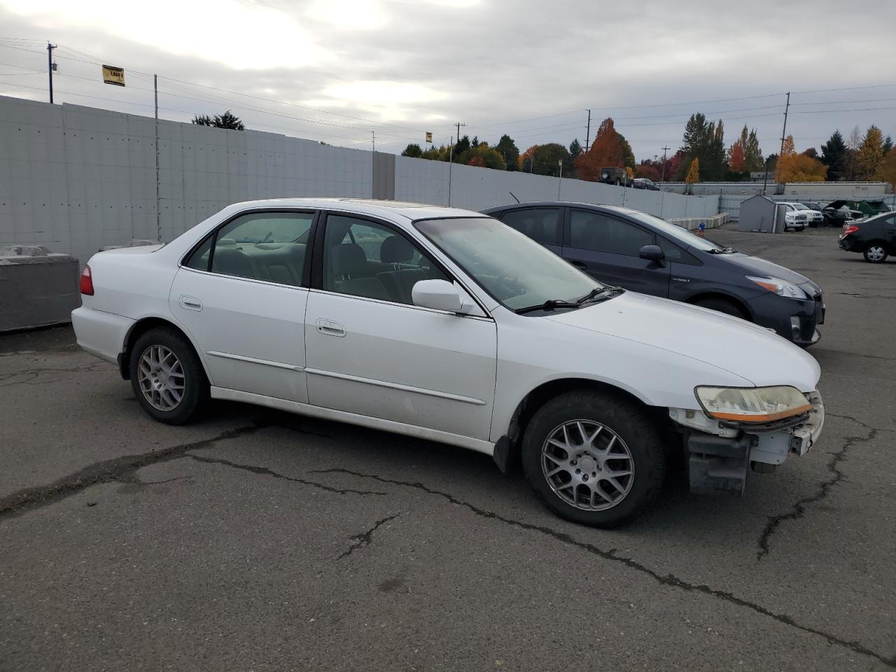 Lot #3290347761 2000 HONDA ACCORD EX