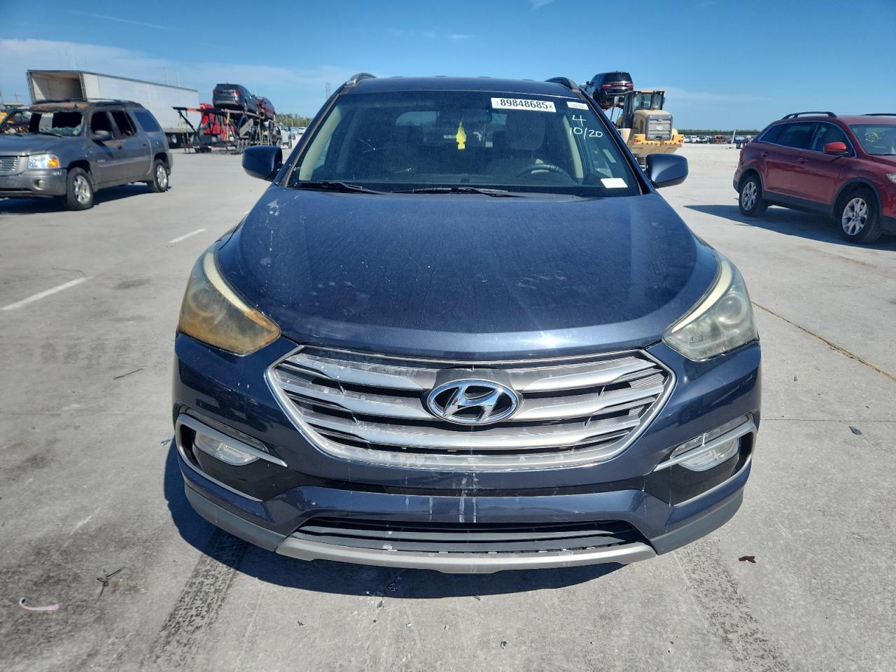 HYUNDAI SANTA FE S
