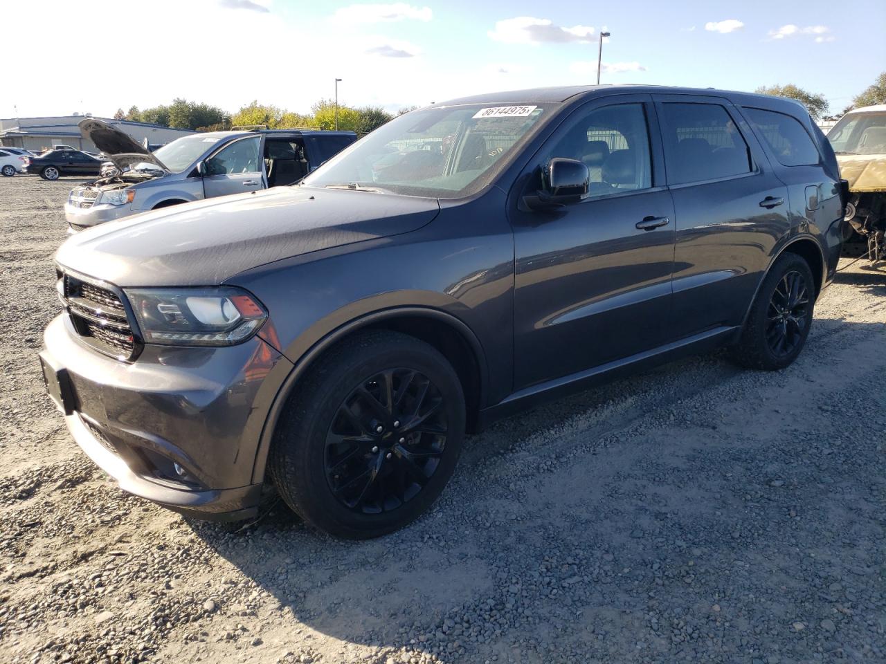 DODGE DURANGO R/T