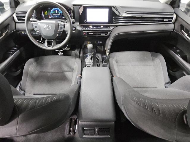 2025 TOYOTA CAMRY XSE - 4T1DAACK0SU037848