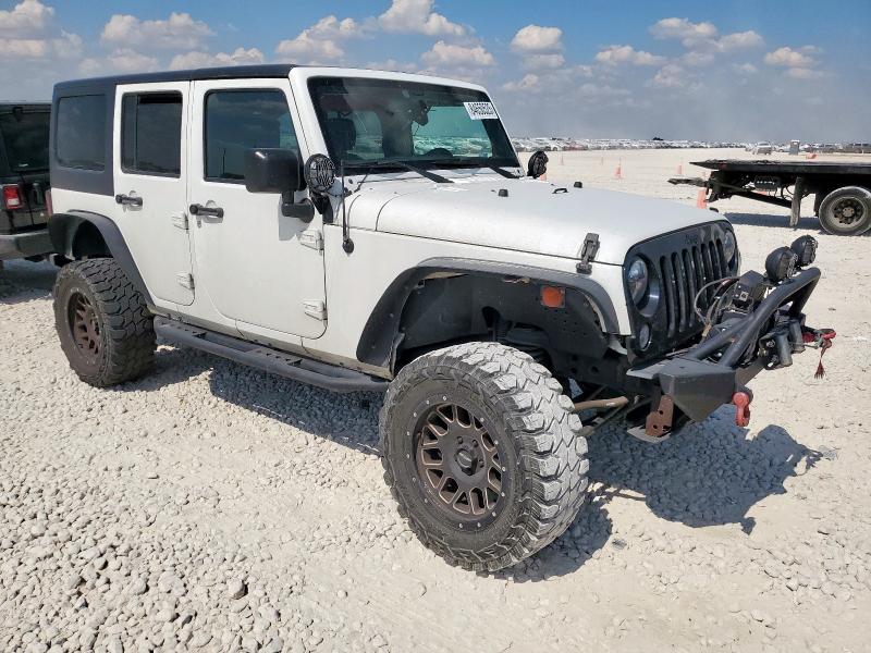 2016 JEEP WRANGLER U - 1C4BJWDG2GL103560