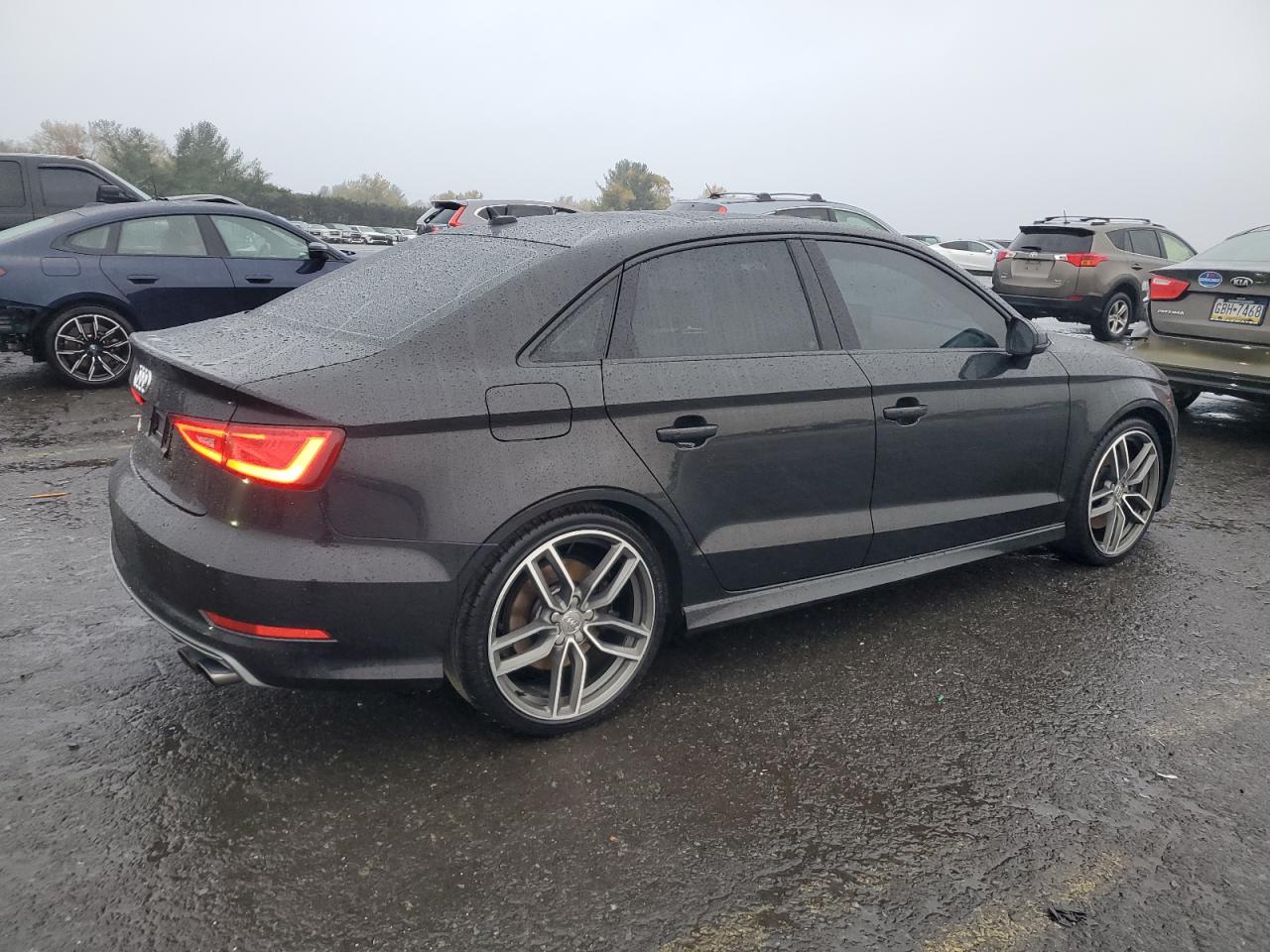 AUDI S3 PRESTIGE