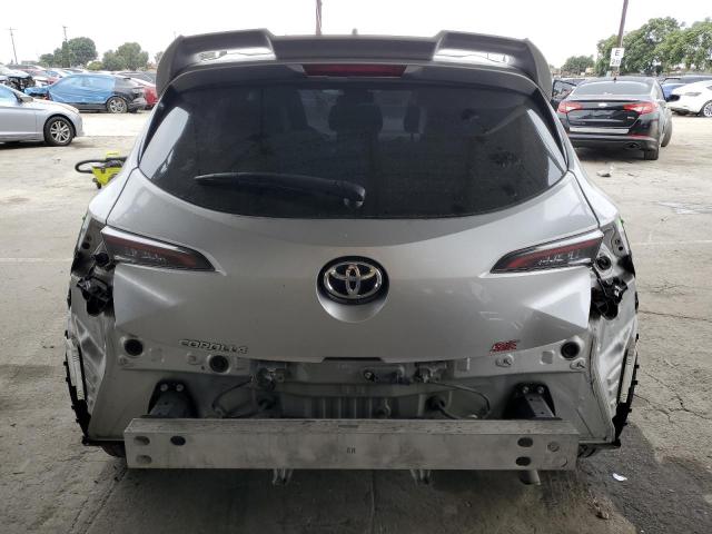 2019 TOYOTA COROLLA SE #3297856779