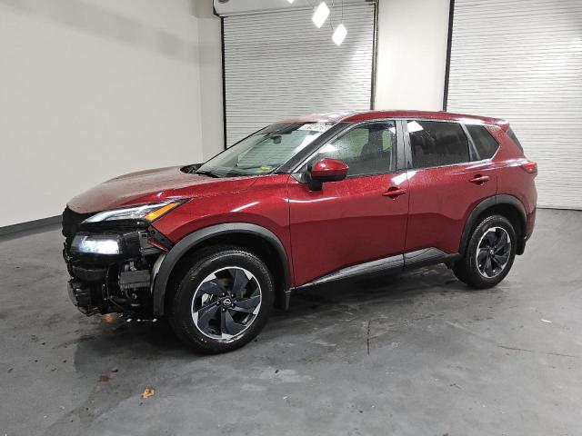 2025 NISSAN ROGUE SV - JN8BT3BBXSW418506