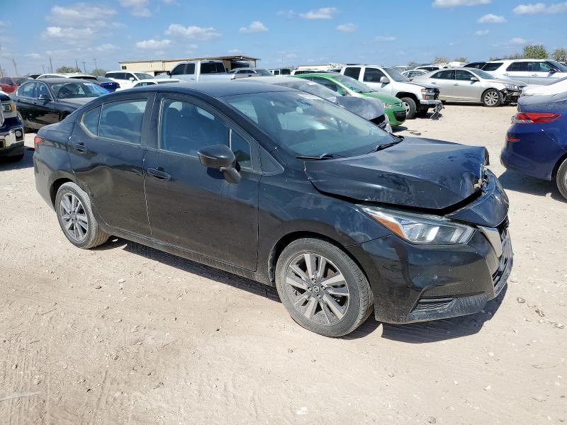 2021 NISSAN VERSA SV 3N1CN8EV0ML812802