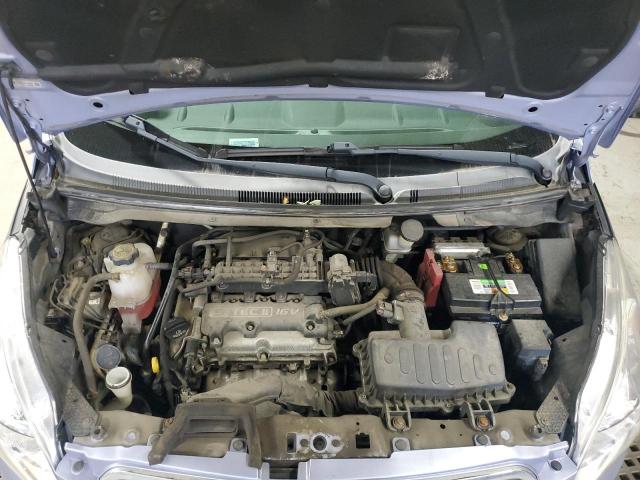 2015 CHEVROLET SPARK LS - KL8CB6S92FC738906