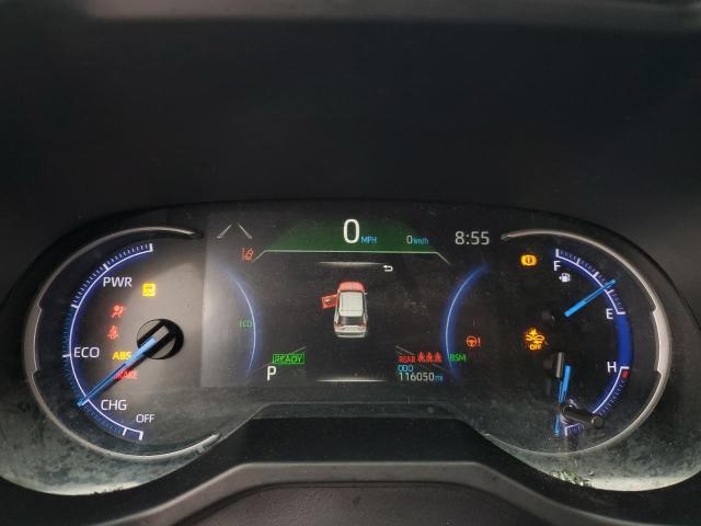 2020 TOYOTA RAV4 XSE #3287776108