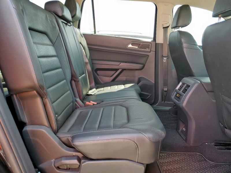 2019 VOLKSWAGEN ATLAS SEL PREMIUM - 1V2NR2CA5KC584858