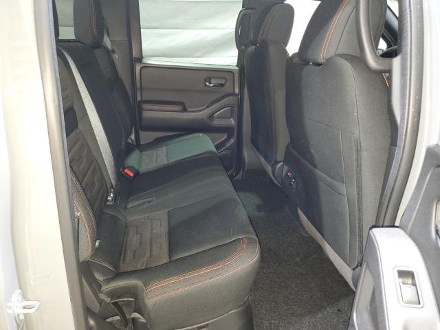 2025 NISSAN FRONTIER S - 1N6ED1EKXSN649396