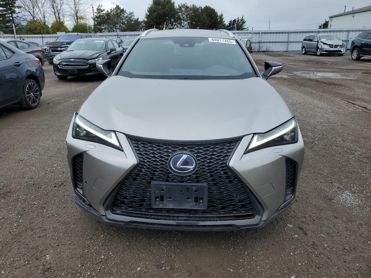 LEXUS UX 250H