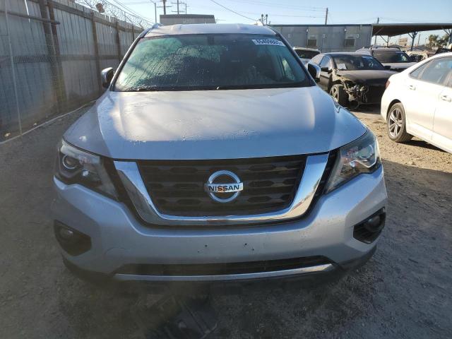 2017 NISSAN PATHFINDER - 5N1DR2MN7HC664049