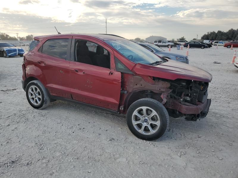 2018 FORD ECOSPORT S - MAJ3P1TE7JC161229