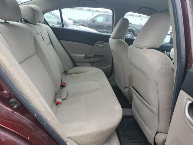 2012 HONDA CIVIC LX - 19XFB2F51CE071917