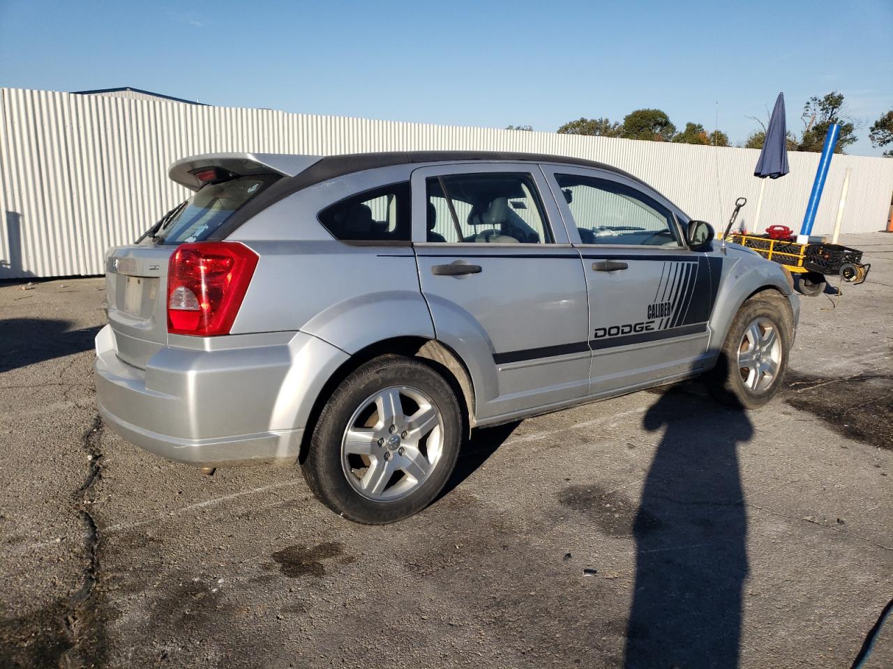 Lot #3311677222 2007 DODGE CALIBER